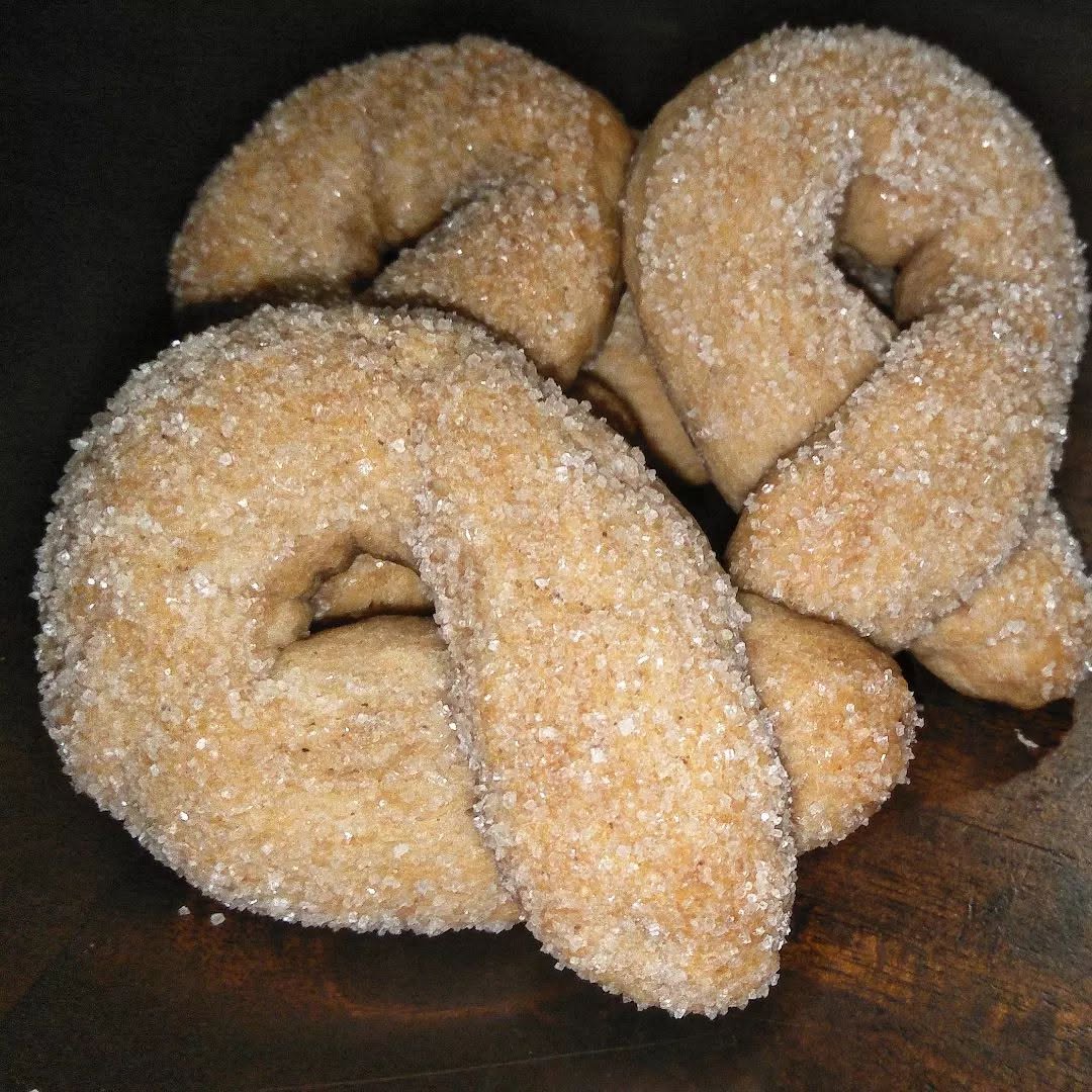 Roman Wine Biscuits | Roma Capoccia QLD